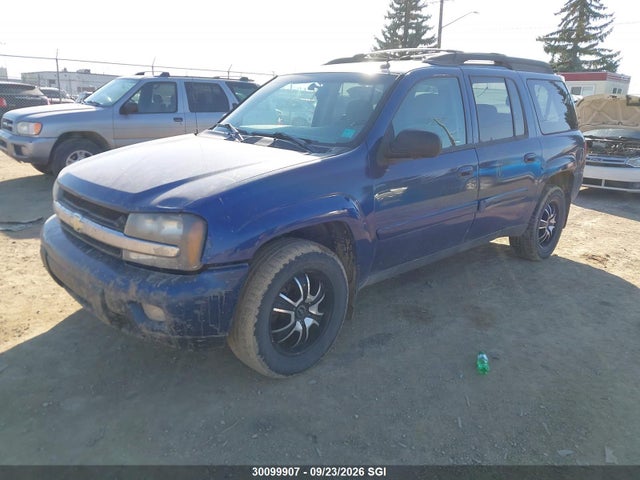 Продаж на аукціоні авто 2005 Chevrolet Trailblazer Ext Ls/ext Lt, vin: 1GNET16S156163392, номер лоту: 30099907