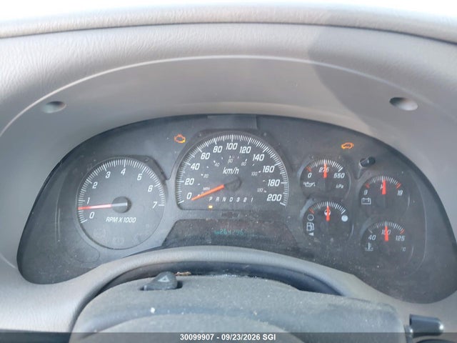 Продаж на аукціоні авто 2005 Chevrolet Trailblazer Ext Ls/ext Lt, vin: 1GNET16S156163392, номер лоту: 30099907