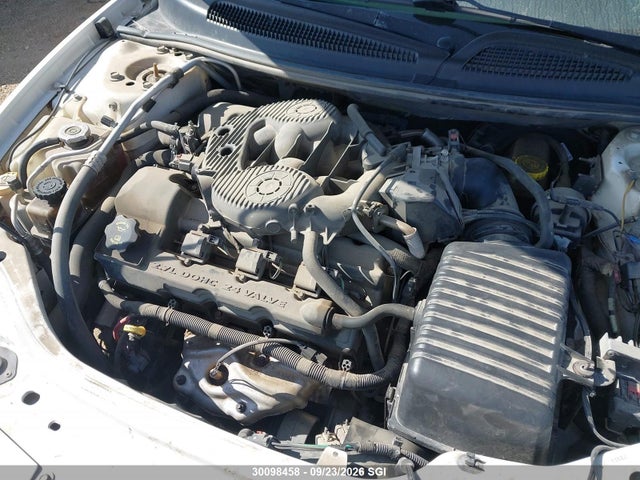 Aukcja sprzedaży 2005 Chrysler Sebring Touring, vin: 1C3EL55R55N566493, numer aukcji: 30098458