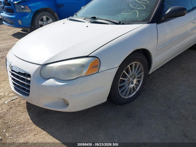 Aukcja sprzedaży 2005 Chrysler Sebring Touring, vin: 1C3EL55R55N566493, numer aukcji: 30098458