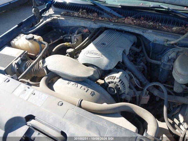 Продаж на аукціоні авто 2003 Chevrolet Silverado K1500, vin: 2GCEK19VX31369168, номер лоту: 30100251