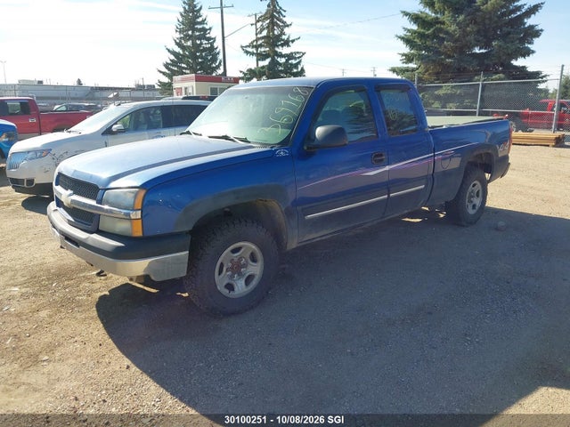 Продаж на аукціоні авто 2003 Chevrolet Silverado K1500, vin: 2GCEK19VX31369168, номер лоту: 30100251