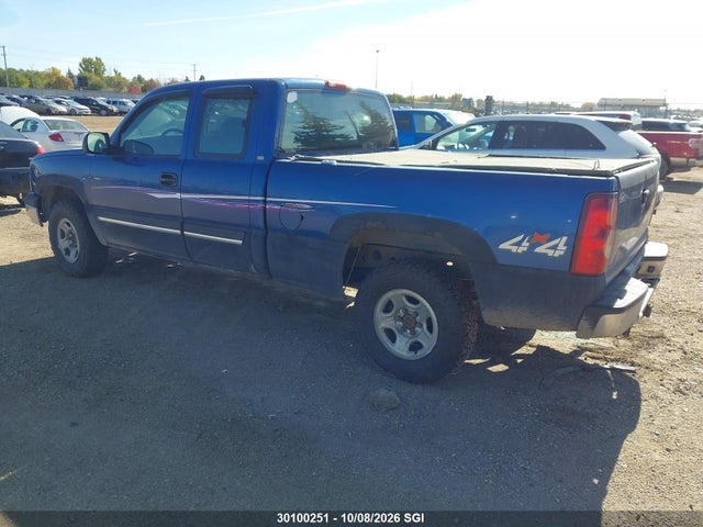 Продаж на аукціоні авто 2003 Chevrolet Silverado K1500, vin: 2GCEK19VX31369168, номер лоту: 30100251