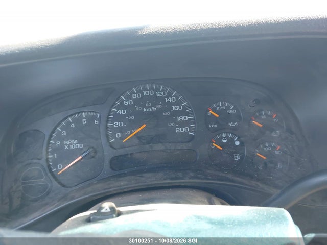 Продаж на аукціоні авто 2003 Chevrolet Silverado K1500, vin: 2GCEK19VX31369168, номер лоту: 30100251