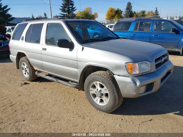 Продажа на аукционе авто 2001 Nissan Pathfinder Le/se/xe, vin: JN8DR07YX1W506456, номер лота: 30100158