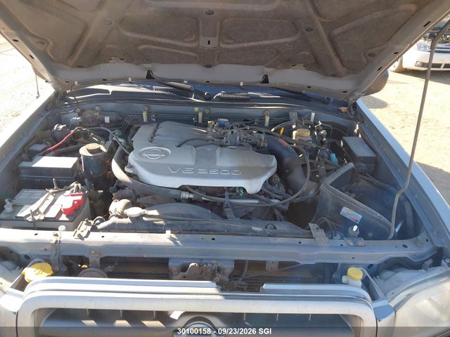 Продажа на аукционе авто 2001 Nissan Pathfinder Le/se/xe, vin: JN8DR07YX1W506456, номер лота: 30100158