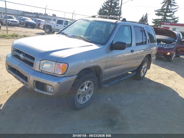 Продажа на аукционе авто 2001 Nissan Pathfinder Le/se/xe, vin: JN8DR07YX1W506456, номер лота: 30100158
