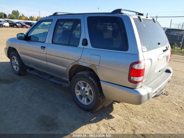 Продажа на аукционе авто 2001 Nissan Pathfinder Le/se/xe, vin: JN8DR07YX1W506456, номер лота: 30100158