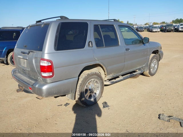 Продажа на аукционе авто 2001 Nissan Pathfinder Le/se/xe, vin: JN8DR07YX1W506456, номер лота: 30100158