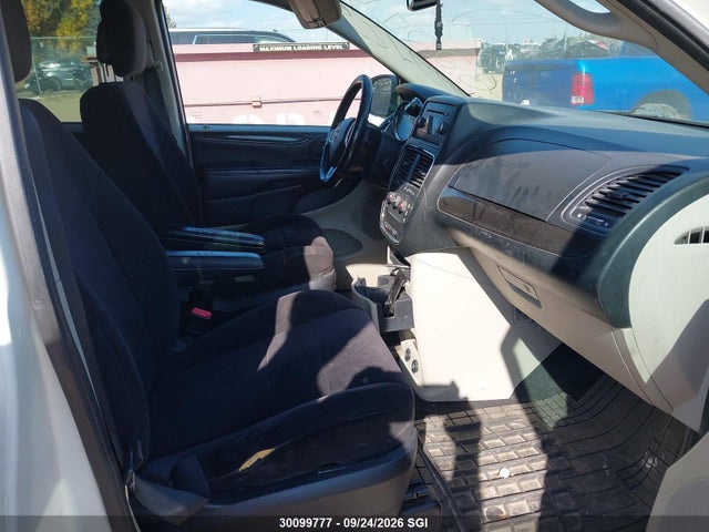 Продаж на аукціоні авто 2013 Dodge Grand Caravan Se, vin: 2C4RDGBG5DR622152, номер лоту: 30099777
