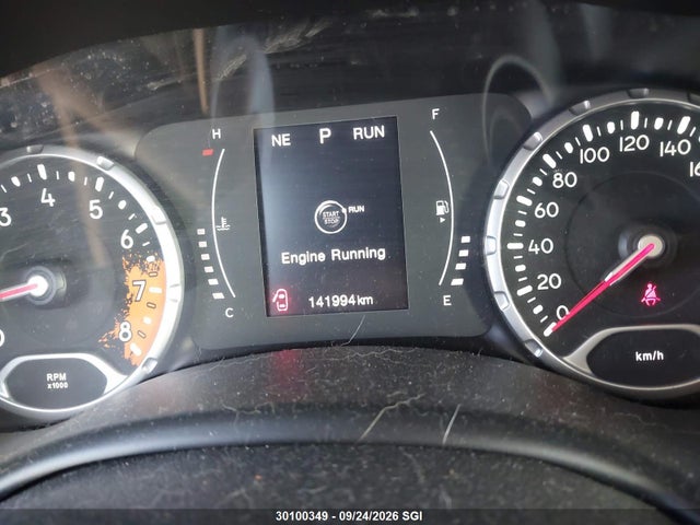 Продаж на аукціоні авто 2016 Jeep Renegade Sport, vin: ZACCJBAT1GPE24760, номер лоту: 30100349