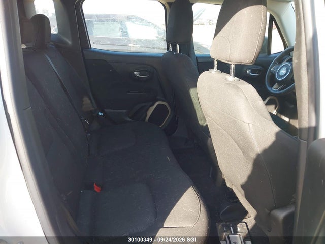 Продаж на аукціоні авто 2016 Jeep Renegade Sport, vin: ZACCJBAT1GPE24760, номер лоту: 30100349