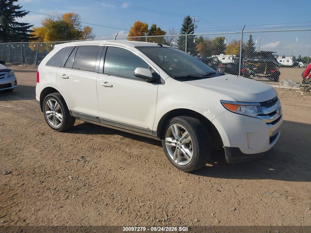 Aukcja sprzedaży 2013 Ford Edge Sel, vin: 2FMDK4JC1DBC08352, numer aukcji: 30097279