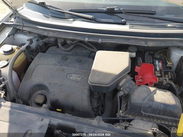 Aukcja sprzedaży 2013 Ford Edge Sel, vin: 2FMDK4JC1DBC08352, numer aukcji: 30097279