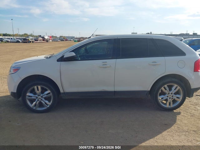 Aukcja sprzedaży 2013 Ford Edge Sel, vin: 2FMDK4JC1DBC08352, numer aukcji: 30097279