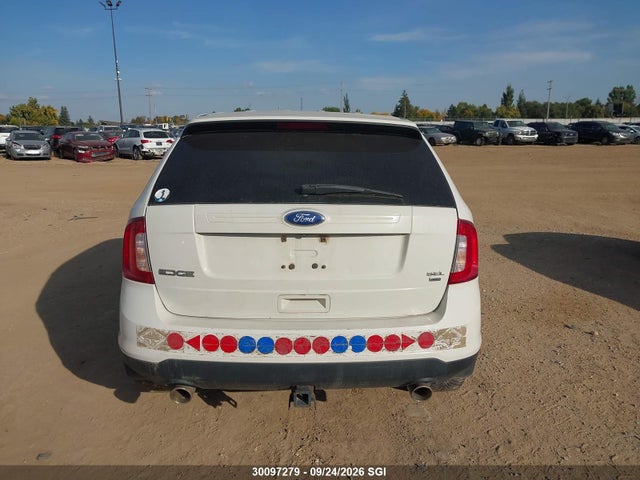 Aukcja sprzedaży 2013 Ford Edge Sel, vin: 2FMDK4JC1DBC08352, numer aukcji: 30097279