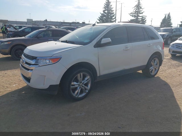 Aukcja sprzedaży 2013 Ford Edge Sel, vin: 2FMDK4JC1DBC08352, numer aukcji: 30097279