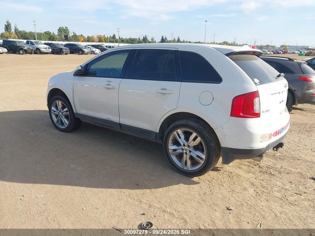 Aukcja sprzedaży 2013 Ford Edge Sel, vin: 2FMDK4JC1DBC08352, numer aukcji: 30097279
