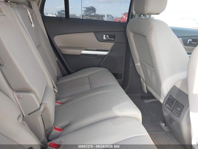 Aukcja sprzedaży 2013 Ford Edge Sel, vin: 2FMDK4JC1DBC08352, numer aukcji: 30097279