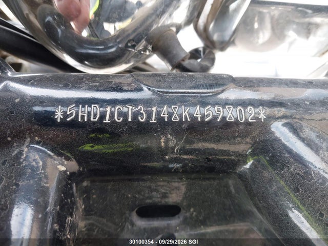 Продажа на аукционе авто 2008 Harley-davidson Xl1200 C, vin: 5HD1CT3148K459802, номер лота: 30100354