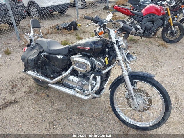 Продажа на аукционе авто 2008 Harley-davidson Xl1200 C, vin: 5HD1CT3148K459802, номер лота: 30100354