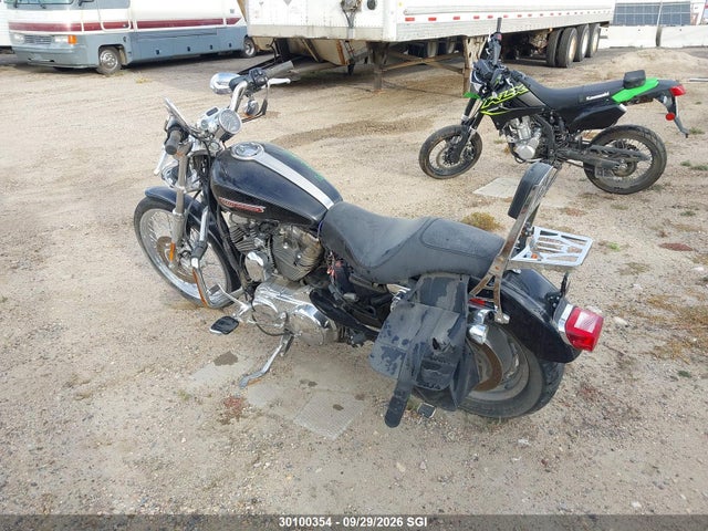 Продажа на аукционе авто 2008 Harley-davidson Xl1200 C, vin: 5HD1CT3148K459802, номер лота: 30100354