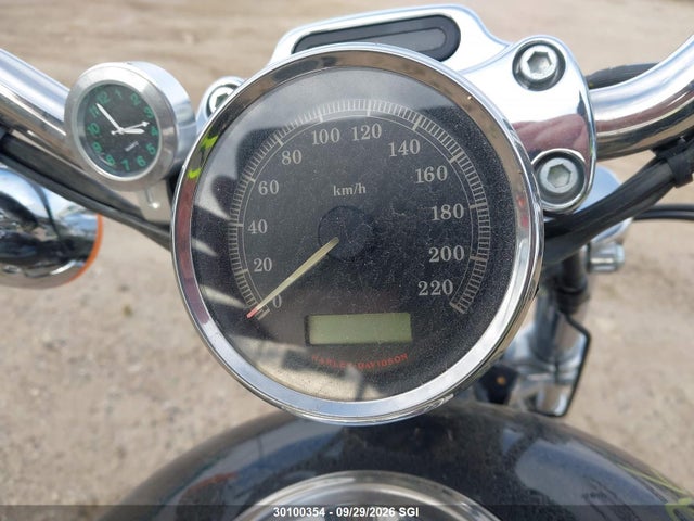 Продажа на аукционе авто 2008 Harley-davidson Xl1200 C, vin: 5HD1CT3148K459802, номер лота: 30100354