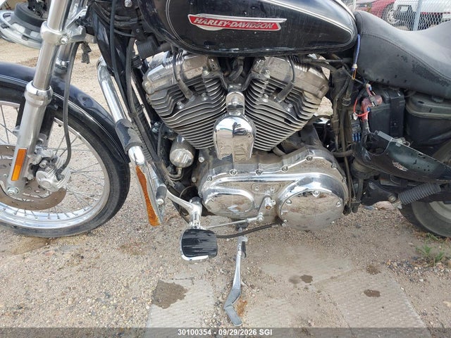 Продажа на аукционе авто 2008 Harley-davidson Xl1200 C, vin: 5HD1CT3148K459802, номер лота: 30100354