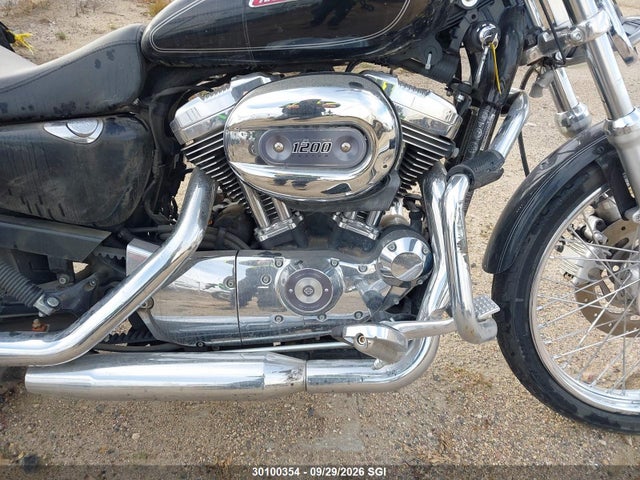 Продажа на аукционе авто 2008 Harley-davidson Xl1200 C, vin: 5HD1CT3148K459802, номер лота: 30100354