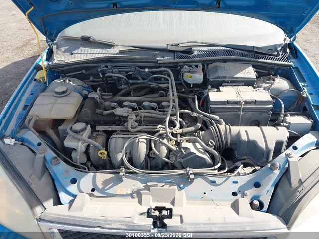 2007 Ford Focus Zxw/s/se/ses მანქანა იყიდება აუქციონზე, vin: 1FAFP36N47W105695, აუქციონის ნომერი: 30100355