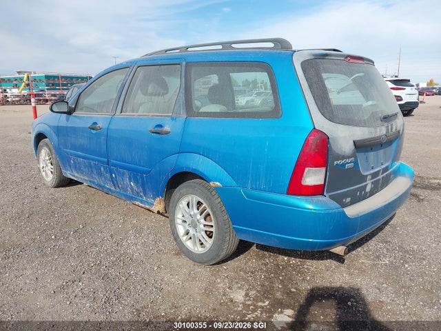 2007 Ford Focus Zxw/s/se/ses მანქანა იყიდება აუქციონზე, vin: 1FAFP36N47W105695, აუქციონის ნომერი: 30100355