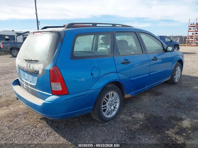 2007 Ford Focus Zxw/s/se/ses მანქანა იყიდება აუქციონზე, vin: 1FAFP36N47W105695, აუქციონის ნომერი: 30100355