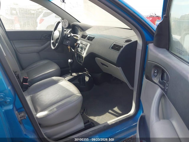 2007 Ford Focus Zxw/s/se/ses მანქანა იყიდება აუქციონზე, vin: 1FAFP36N47W105695, აუქციონის ნომერი: 30100355