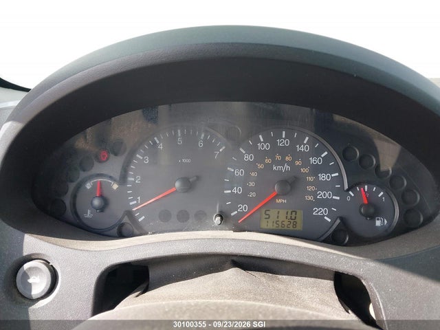 2007 Ford Focus Zxw/s/se/ses მანქანა იყიდება აუქციონზე, vin: 1FAFP36N47W105695, აუქციონის ნომერი: 30100355