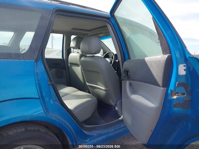2007 Ford Focus Zxw/s/se/ses მანქანა იყიდება აუქციონზე, vin: 1FAFP36N47W105695, აუქციონის ნომერი: 30100355