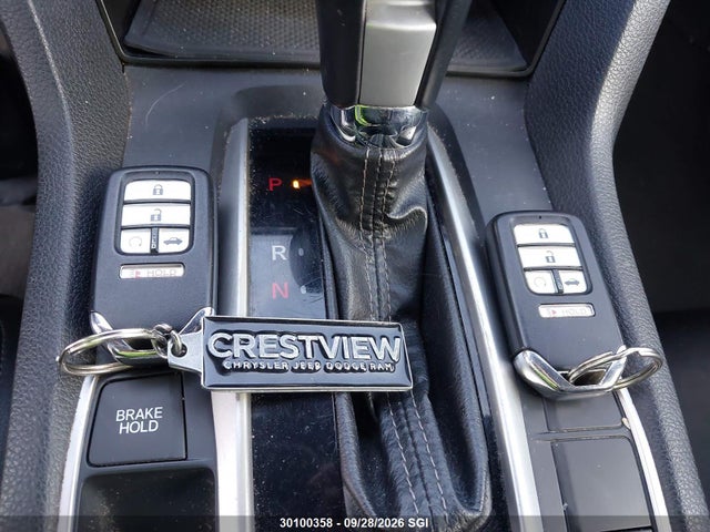 Honda Civic Sport 2021 2HGFC2F87MH013311 Image 11