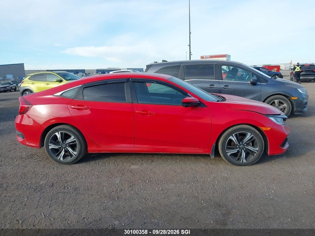 Honda Civic Sport 2021 2HGFC2F87MH013311 Image 12