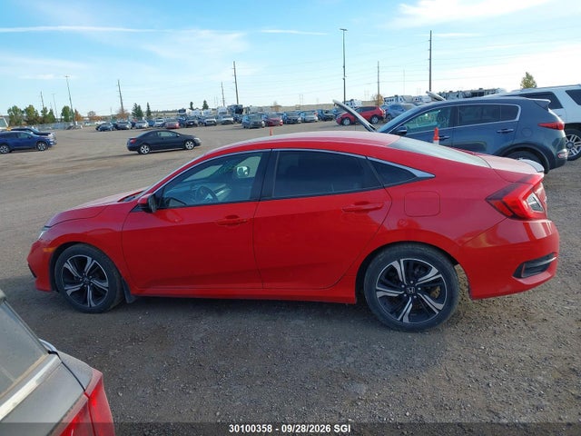Honda Civic Sport 2021 2HGFC2F87MH013311 Image 13