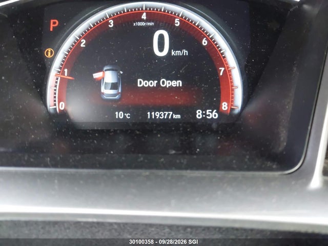 Honda Civic Sport 2021 2HGFC2F87MH013311 Image 14