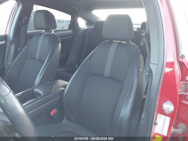 Honda Civic Sport 2021 2HGFC2F87MH013311 Image 18