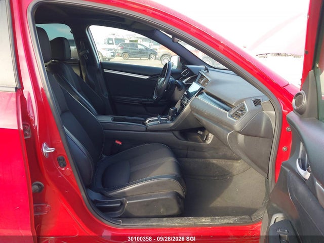 Honda Civic Sport 2021 2HGFC2F87MH013311 Image 5