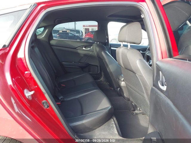 Honda Civic Sport 2021 2HGFC2F87MH013311 Image 8