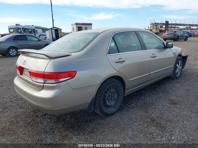30100359 :رقم المزاد ، 1HGCM55623A811763 vin ، 2003 Honda Accord Ex مزاد بيع