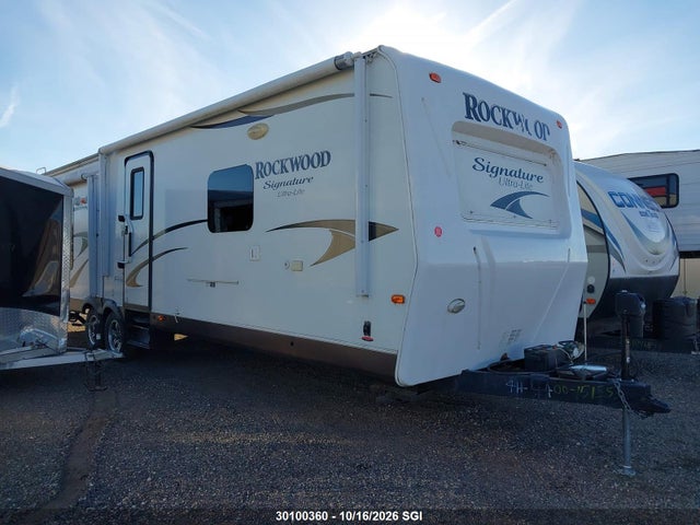 Rockwood Trailer 8244s 2014 4X4TRLE26E1853111 zdjęcie główne