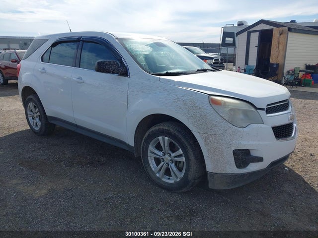 Продаж на аукціоні авто 2013 Chevrolet Equinox Ls, vin: 2GNFLCEK6D6107023, номер лоту: 30100361
