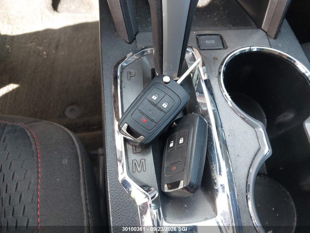 Aukcja sprzedaży 2013 Chevrolet Equinox Ls, vin: 2GNFLCEK6D6107023, numer aukcji: 30100361