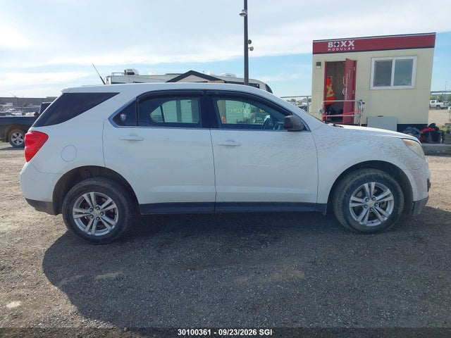 Aukcja sprzedaży 2013 Chevrolet Equinox Ls, vin: 2GNFLCEK6D6107023, numer aukcji: 30100361