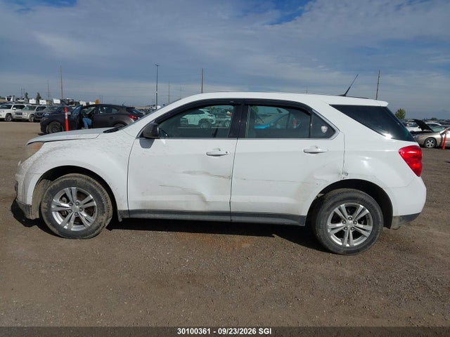 Aukcja sprzedaży 2013 Chevrolet Equinox Ls, vin: 2GNFLCEK6D6107023, numer aukcji: 30100361