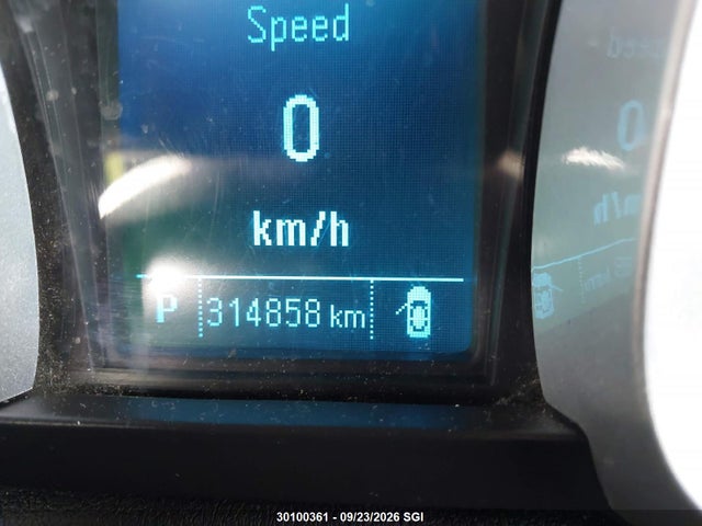 Aukcja sprzedaży 2013 Chevrolet Equinox Ls, vin: 2GNFLCEK6D6107023, numer aukcji: 30100361