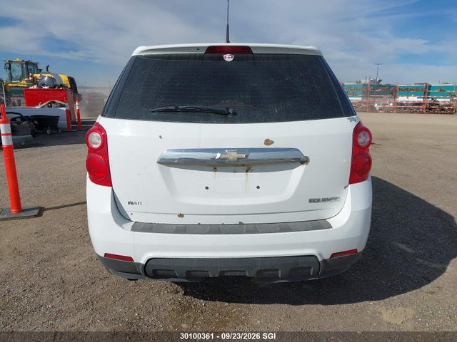Aukcja sprzedaży 2013 Chevrolet Equinox Ls, vin: 2GNFLCEK6D6107023, numer aukcji: 30100361